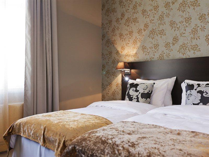 Saga Oslo, Worldhotels Crafted Hotell