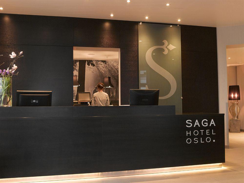 Saga Oslo, Worldhotels Crafted Hotell Oslo