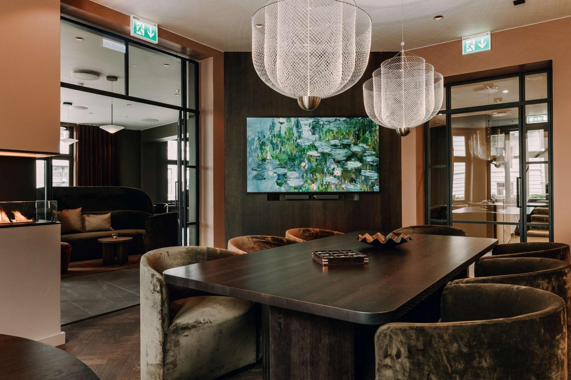 Hotell Saga Oslo, Worldhotels Crafted 4*